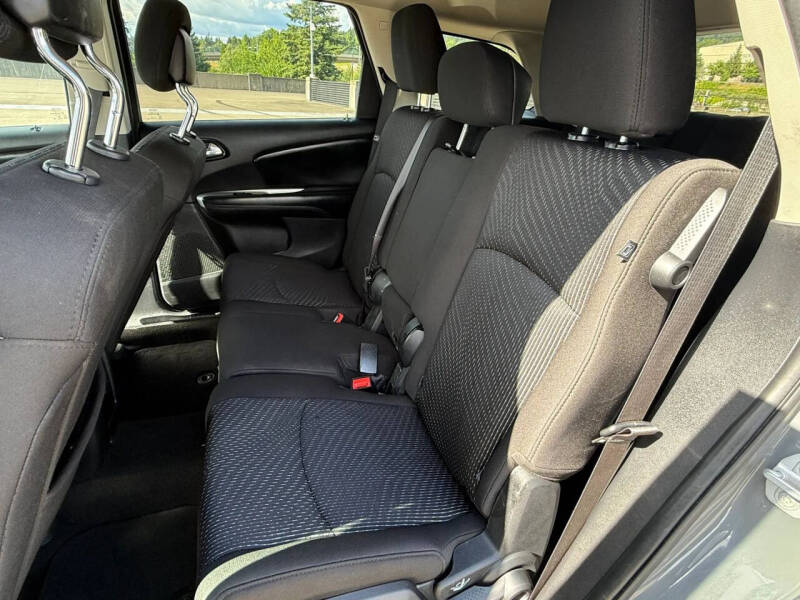 2019 Dodge Journey SE Value Package