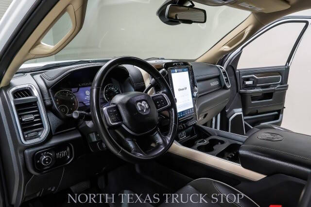 2022 RAM 3500 Laramie