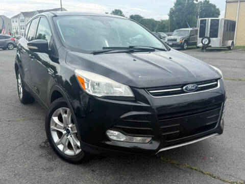 2013 Ford Escape SEL