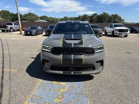 2024 Dodge Durango