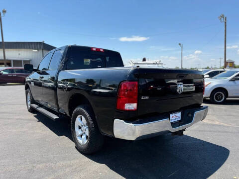 2016 RAM 1500