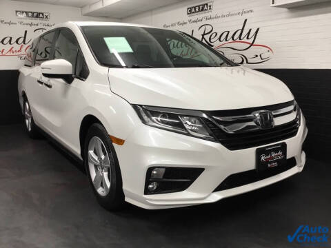 2020 Honda Odyssey EX-L