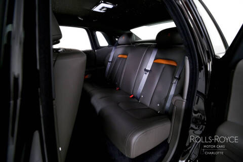 2024 Rolls-Royce Ghost