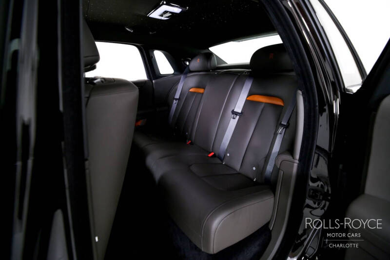 2024 Rolls-Royce Ghost