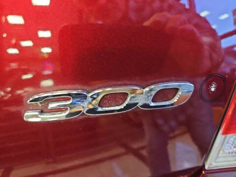 2016 Chrysler 300 Limited