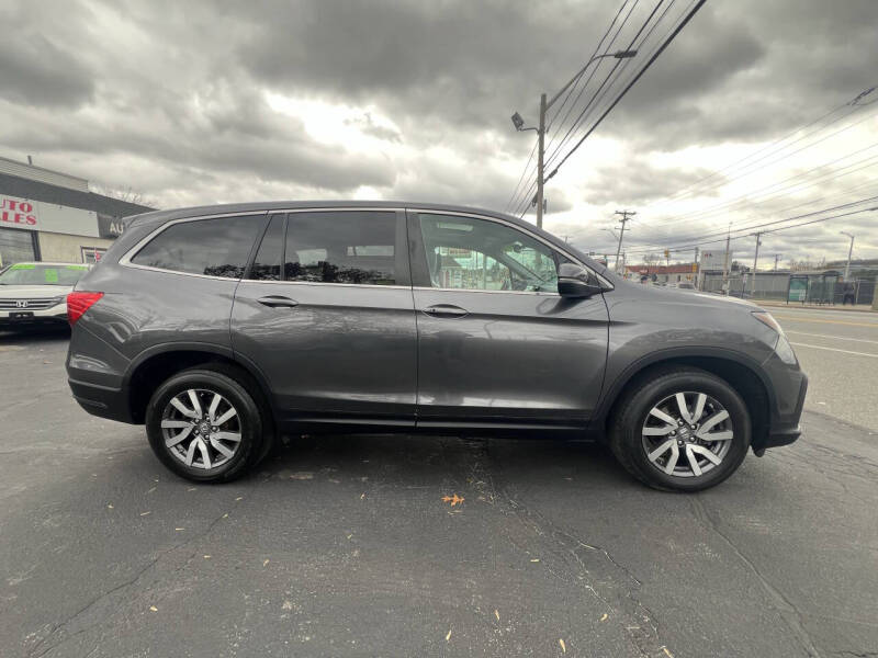 2019 Honda Pilot EX-L