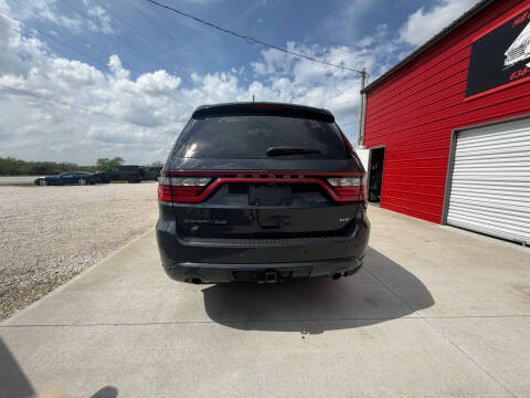 2018 Dodge Durango GT
