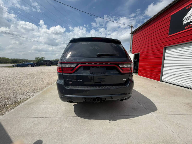 2018 Dodge Durango GT
