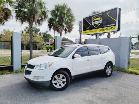 2011 Chevrolet Traverse for sale at BascarShop in Tampa FL