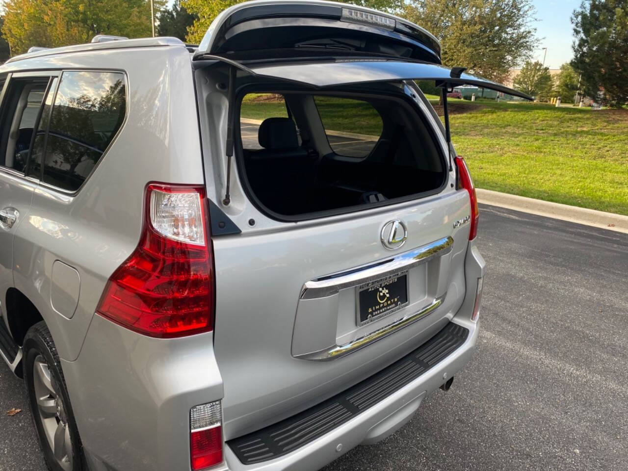 2012 Lexus GX 460 for sale at International European Motor Group in Kenosha, WI