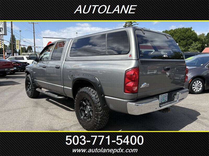 2008 Dodge Ram 1500