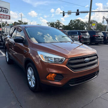 2017 Ford Escape S