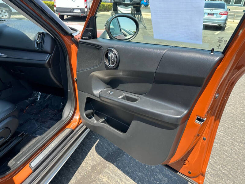 2019 MINI Countryman Cooper