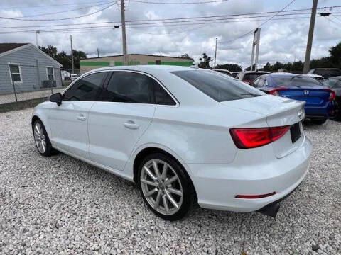 2015 Audi A3 2.0T quattro Premium Plus