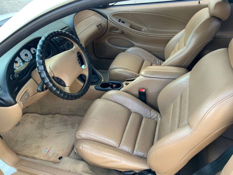 1998 Ford Mustang SVT Cobra