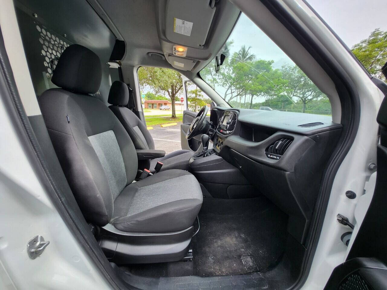2016 RAM Promaster City Van - $15,995