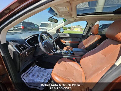 2016 Ford Edge Titanium