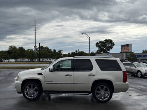 2010 Cadillac Escalade Luxury