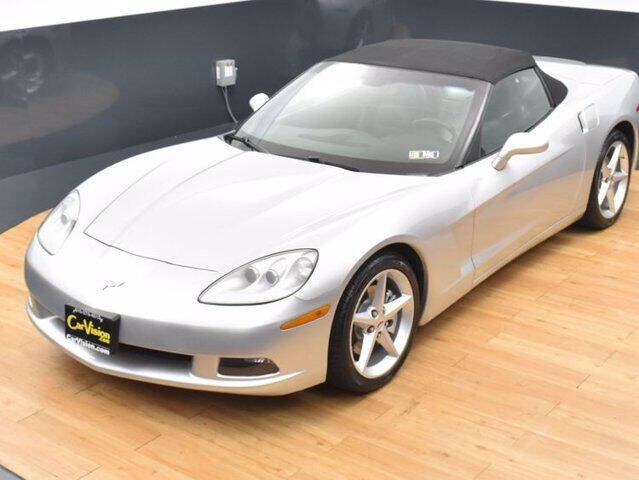 2012 Chevrolet Corvette