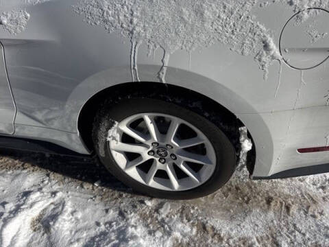 2018 Ford Mustang EcoBoost Premium