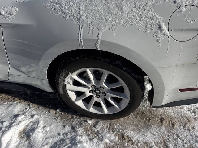 2018 Ford Mustang EcoBoost Premium