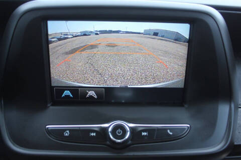 2018 Chevrolet Camaro LT