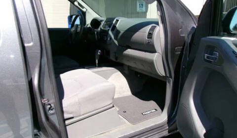 2016 Nissan Frontier