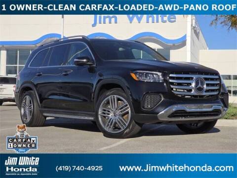 2024 Mercedes-Benz GLS GLS 450