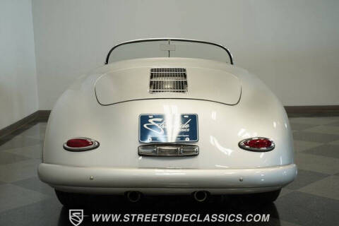 1966 Hurricane Speedster