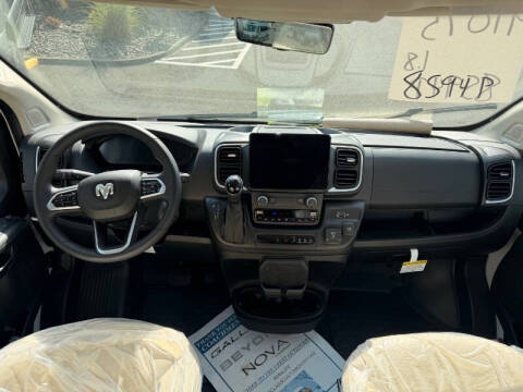 2026 RAM ProMaster