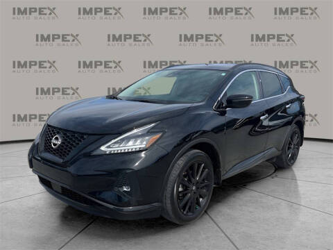 2023 Nissan Murano for sale at Impex Auto Sales in Greensboro NC