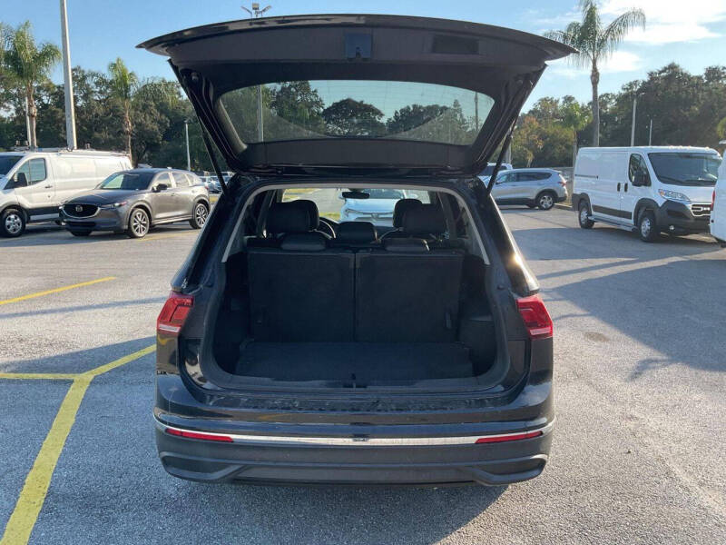 2023 Volkswagen Tiguan S