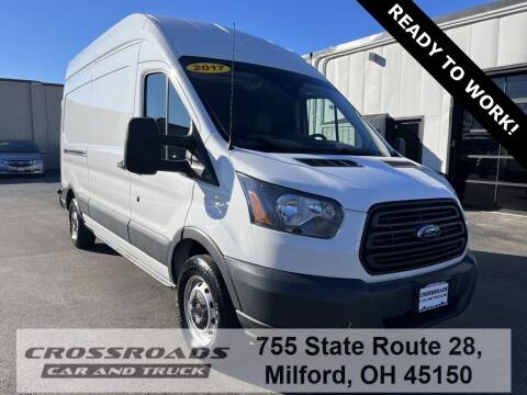2017 Ford Transit for sale at Crossroads Car & Truck in Milford OH