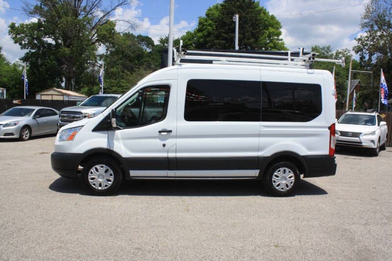 Image 3 of 2018 Ford Transit 150 XLT