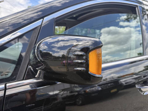2011 Honda Odyssey Touring Elite