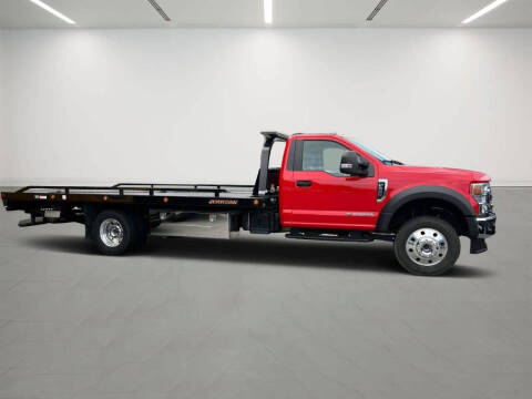 2022 Ford F-600 Super Duty