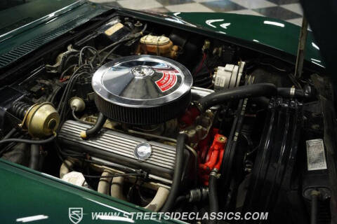 1968 Chevrolet Corvette