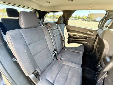 2017 Dodge Durango SXT