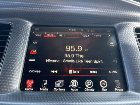 2015 Dodge Charger SRT Hellcat