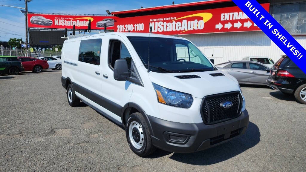 2021 Ford Transit for sale at NJ Car Buyer in Jersey City, NJ