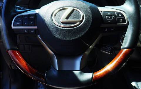 2017 Lexus ES 350