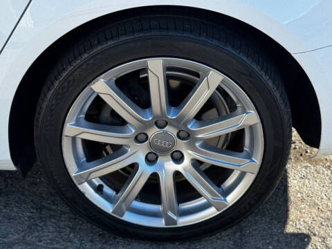 2012 Audi A4 2.0T quattro Avant Premium Plus