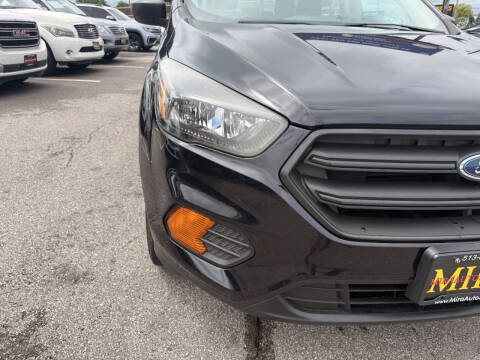 2019 Ford Escape S