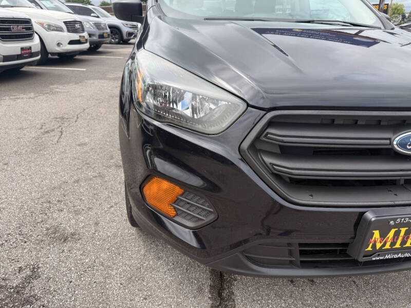 2019 Ford Escape S
