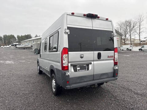2017 RAM ProMaster 1500 136 WB