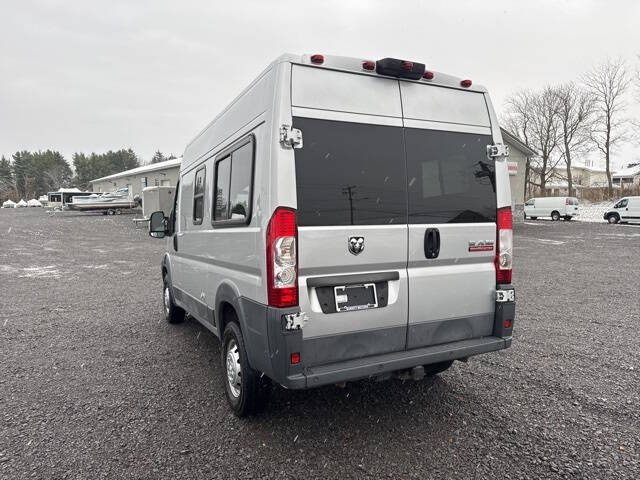 2017 RAM ProMaster 1500 136 WB