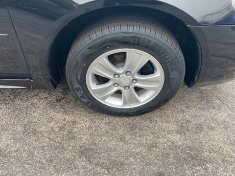 2014 Chevrolet Impala Limited LS Fleet