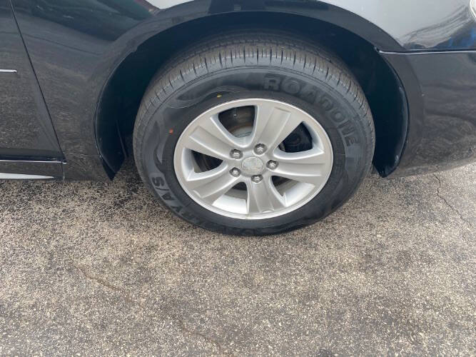 2014 Chevrolet Impala Limited LS Fleet