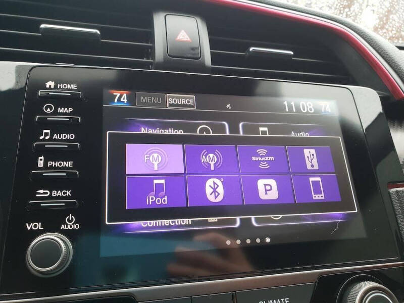 2020 Honda Civic Type R Touring