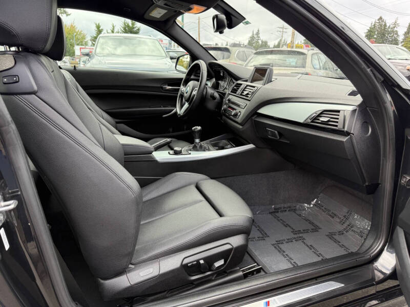 2015 BMW 2 Series 228i